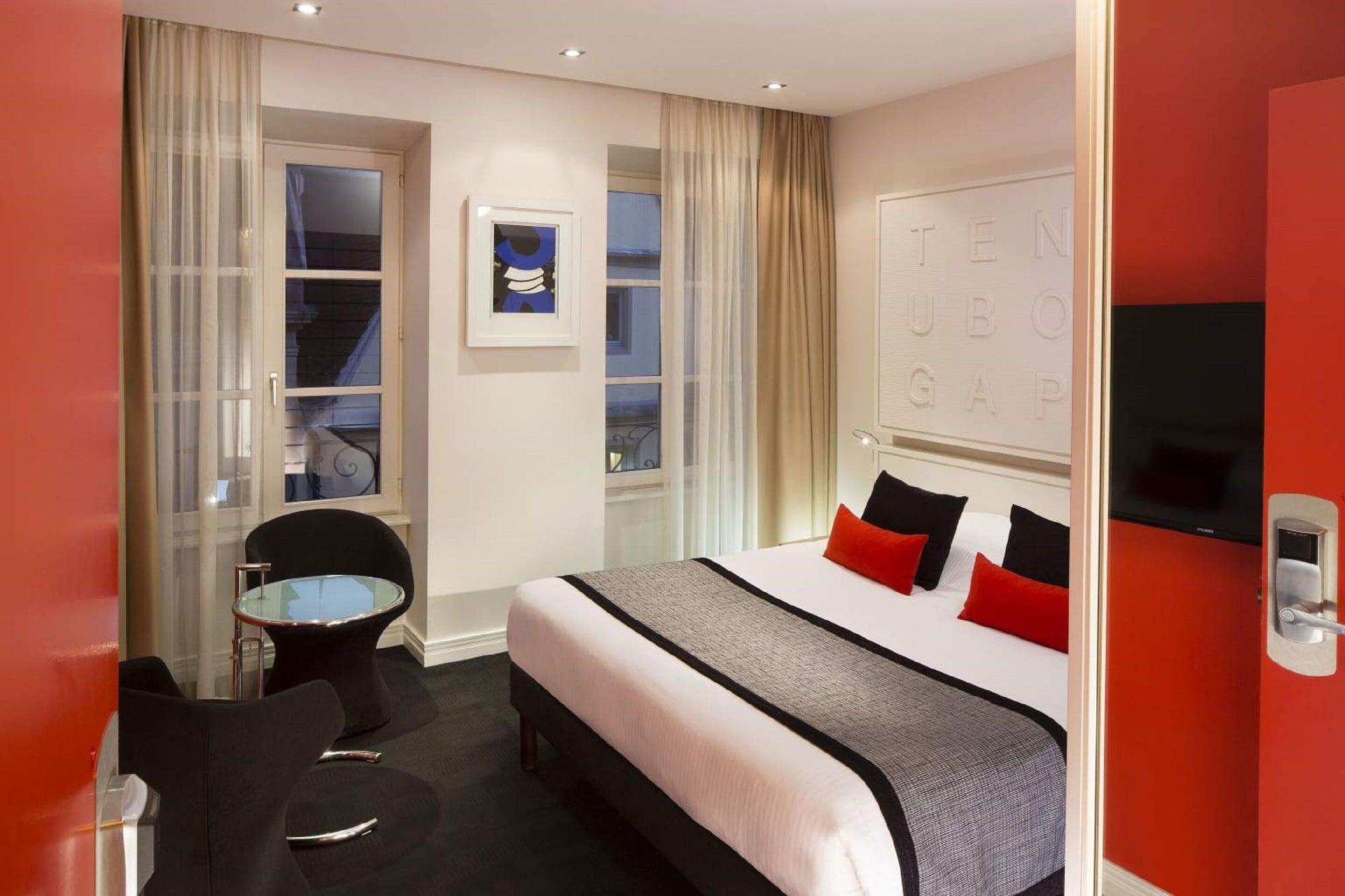 Otel Gutenberg