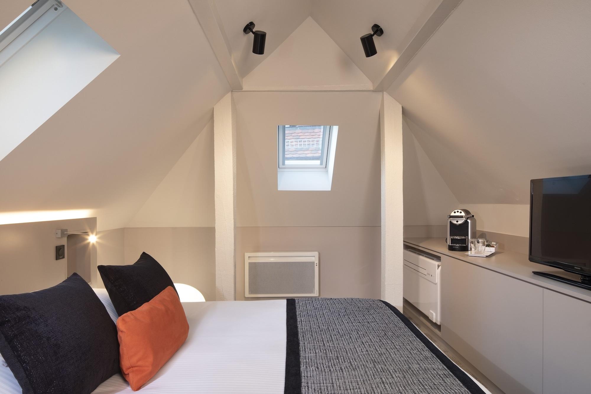 Otel Gutenberg Strazburg