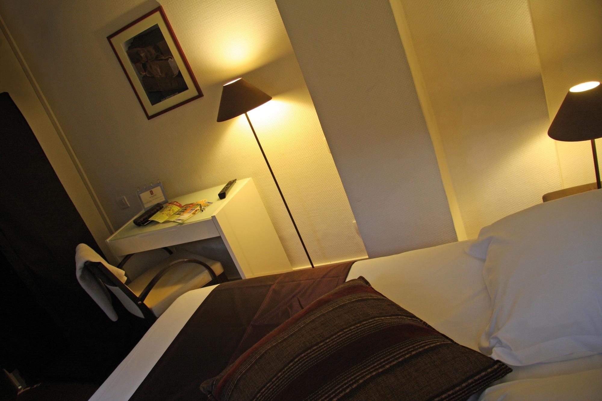 Le Kléber Hotel 3*