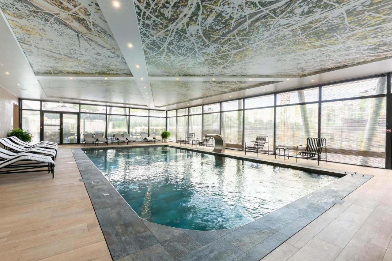 Citadines Eurometropole Aparthotel Estrasburgo