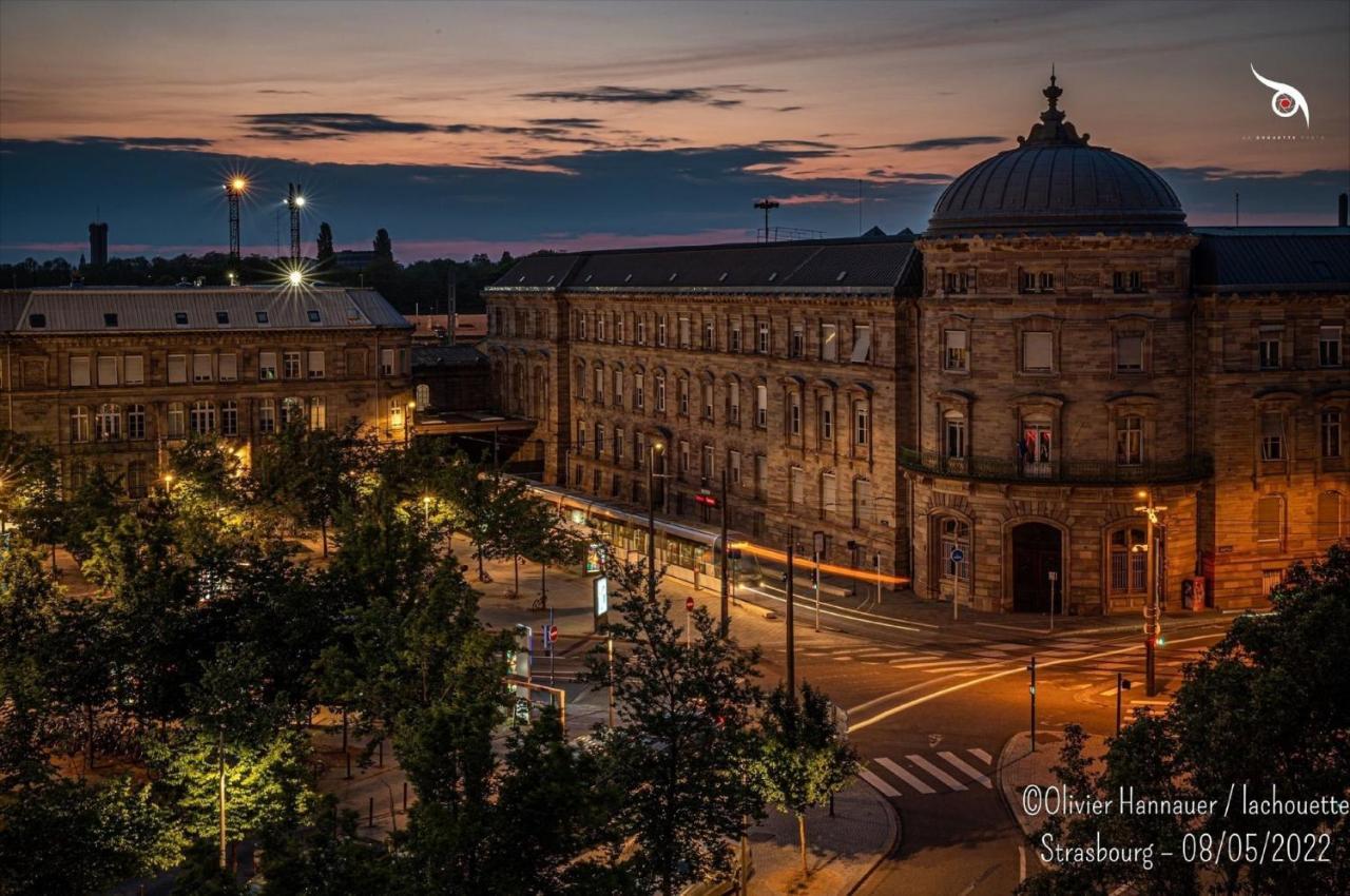 Hotel Ibis Budget Centre Gare Straatsburg
