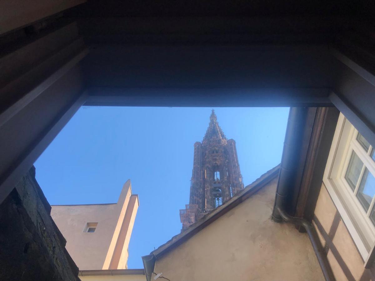 Carre Or Au Pied De La Cathedrale Apartment