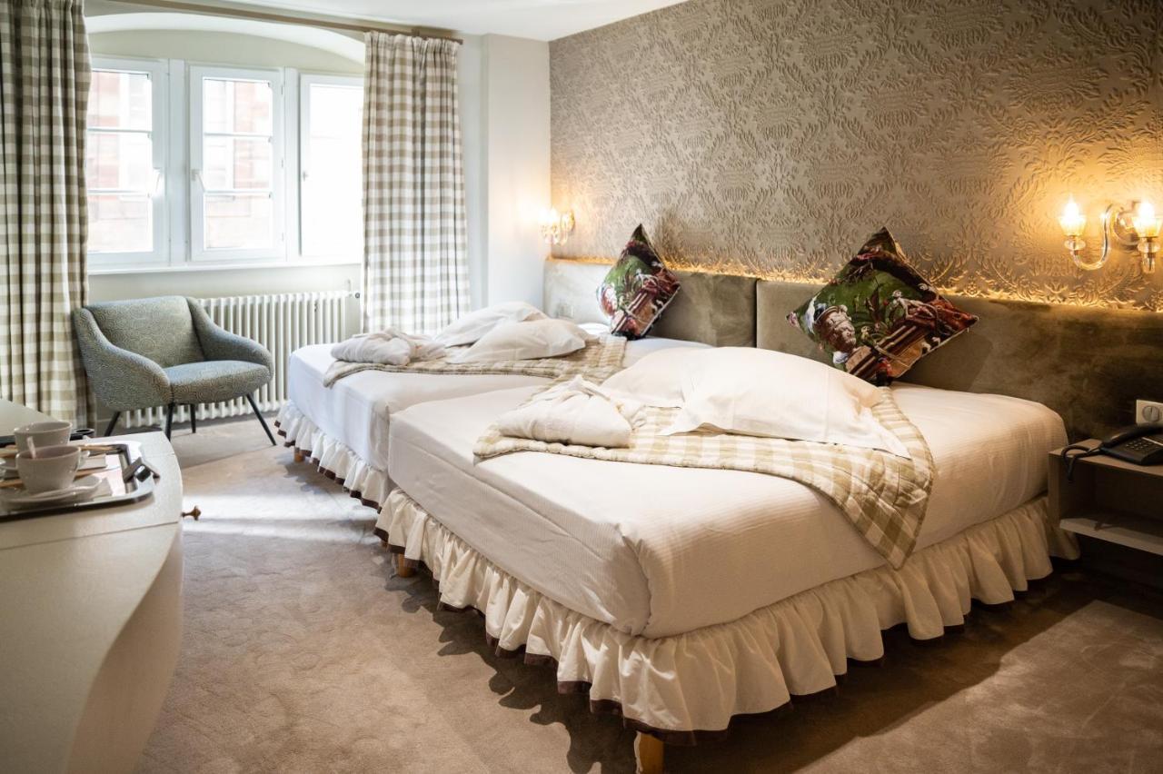 Hotel Suisse 3*