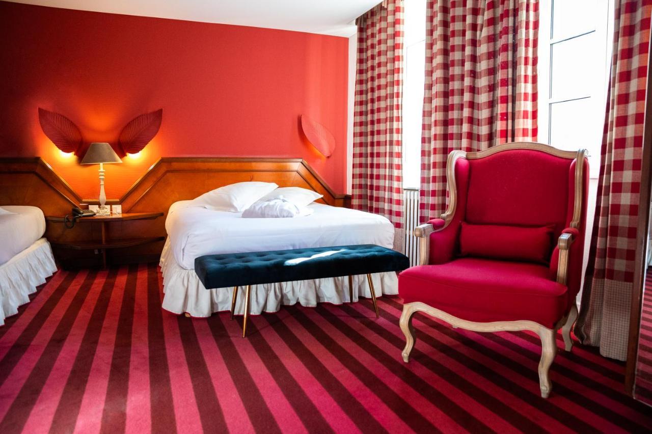 Hotel Suisse Strasburg