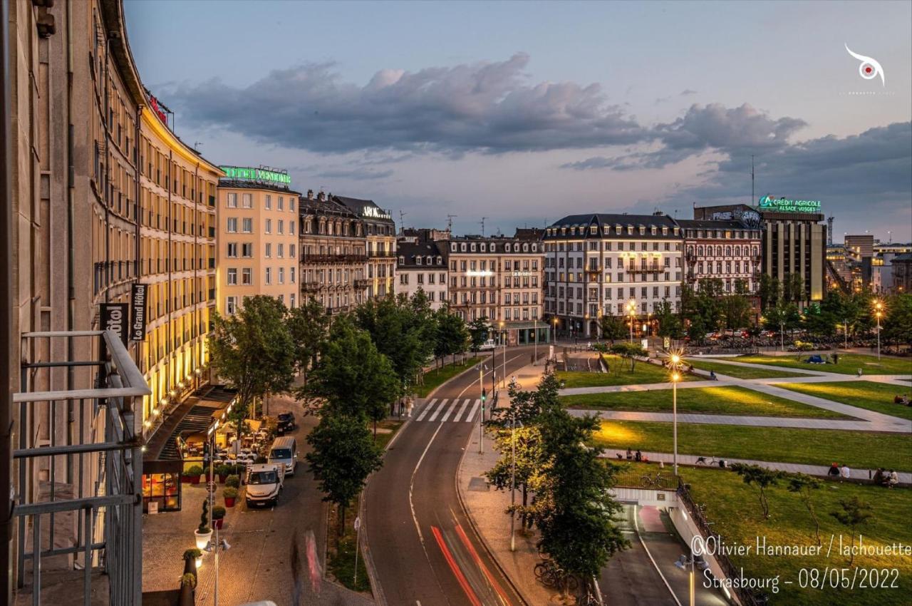 Hotel Ibis Budget Centre Gare Straatsburg