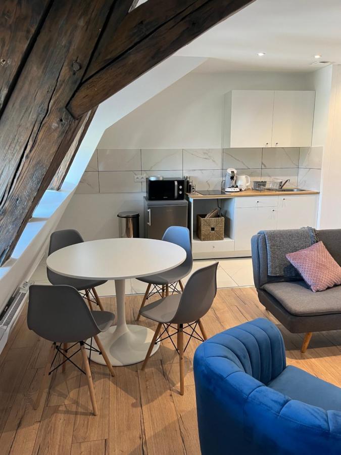 Appartement Le Gutenberg *