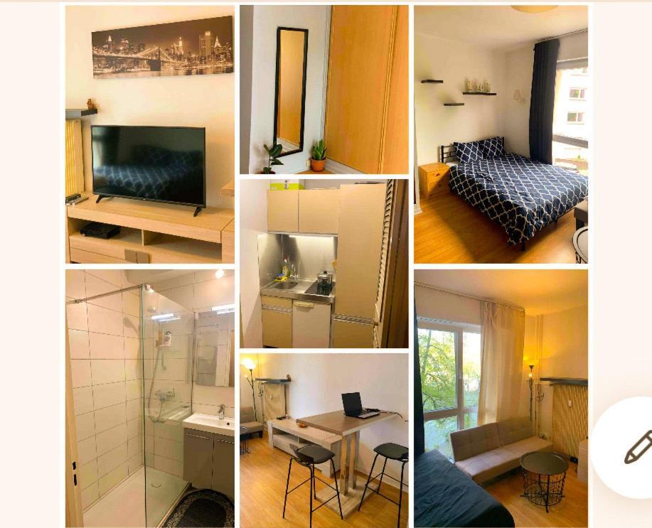 Apartment Charmant Appartement A La Krutenau Strasbourg