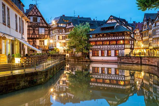 Apartment Charmant Appartement A La Krutenau Strasbourg