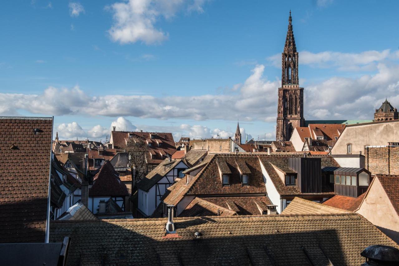 R-appartements La Petite Cathédrale Appartement Strasbourg
