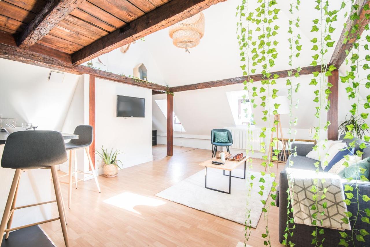 R-appartements La Petite Cathédrale Strasbourg