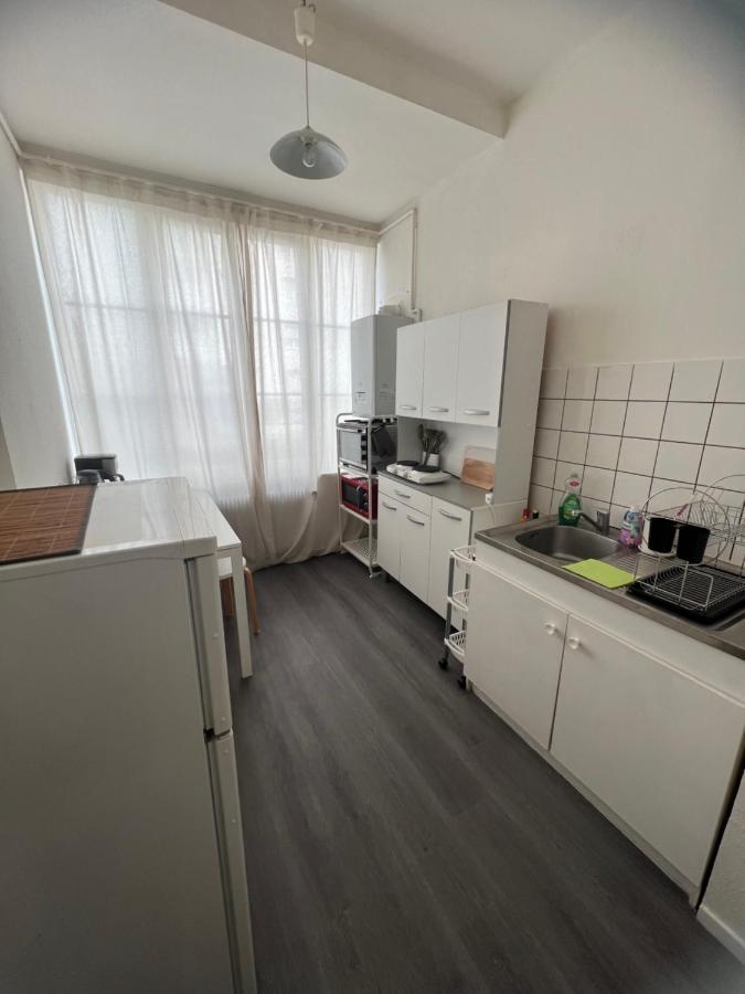 Studio Entier En Centre Ville *