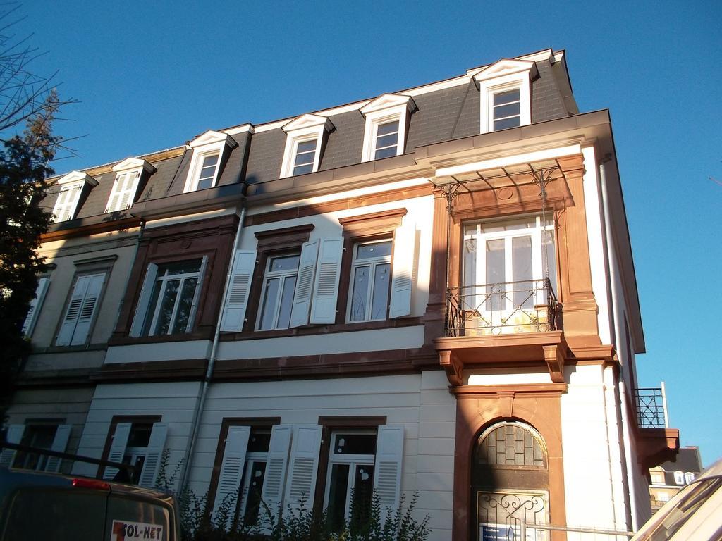 Schiller, 2 Côté Jardin - Quartier Orangerie