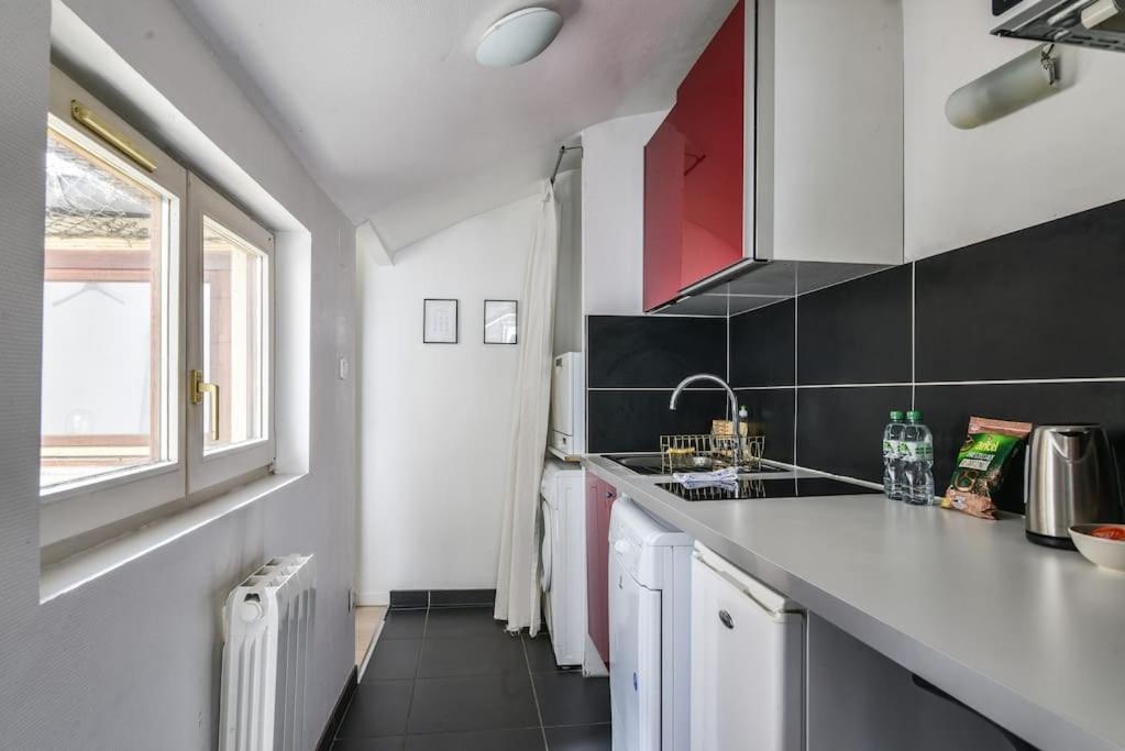 R-appartements Fenetresurkrut Apartament *