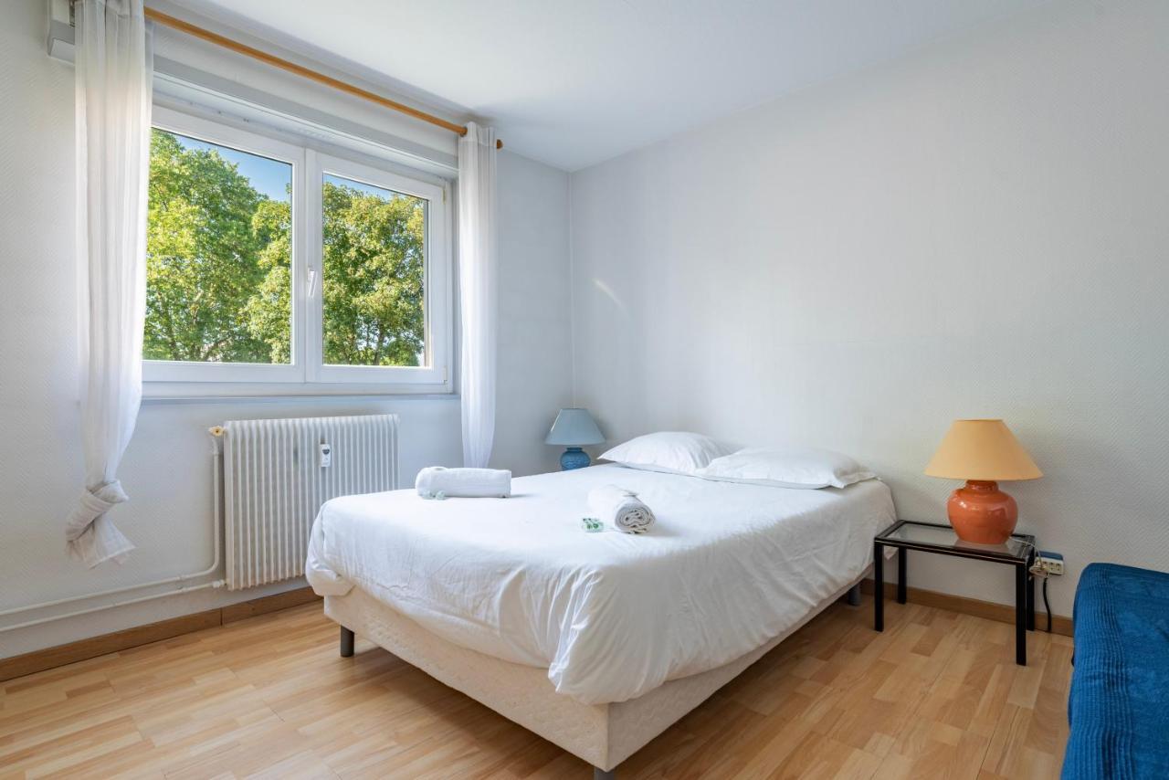 Apartment Le Grand Elsau - Wifi - Parking Gratuit - 15 Min Centre