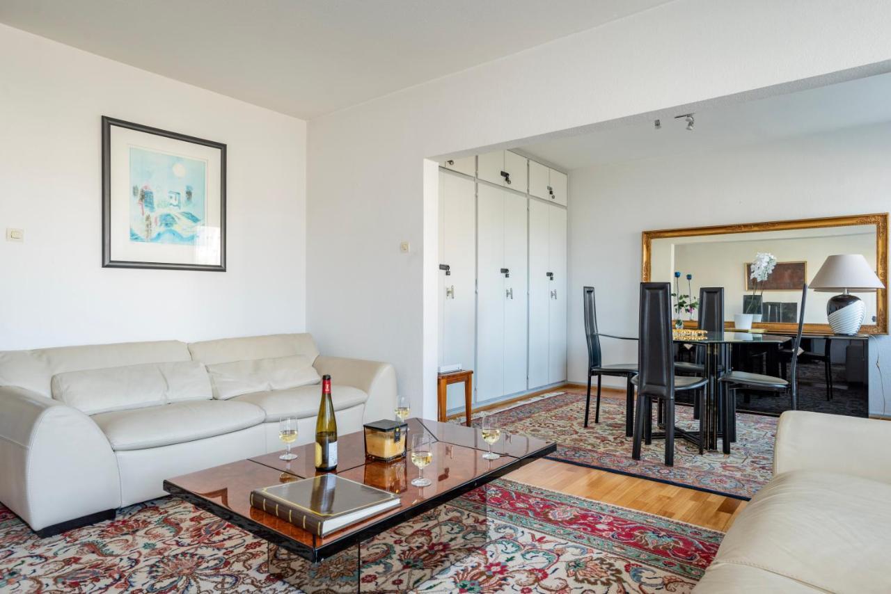 Apartment Le Grand Elsau - Wifi - Parking Gratuit - 15 Min Centre Strasbourg
