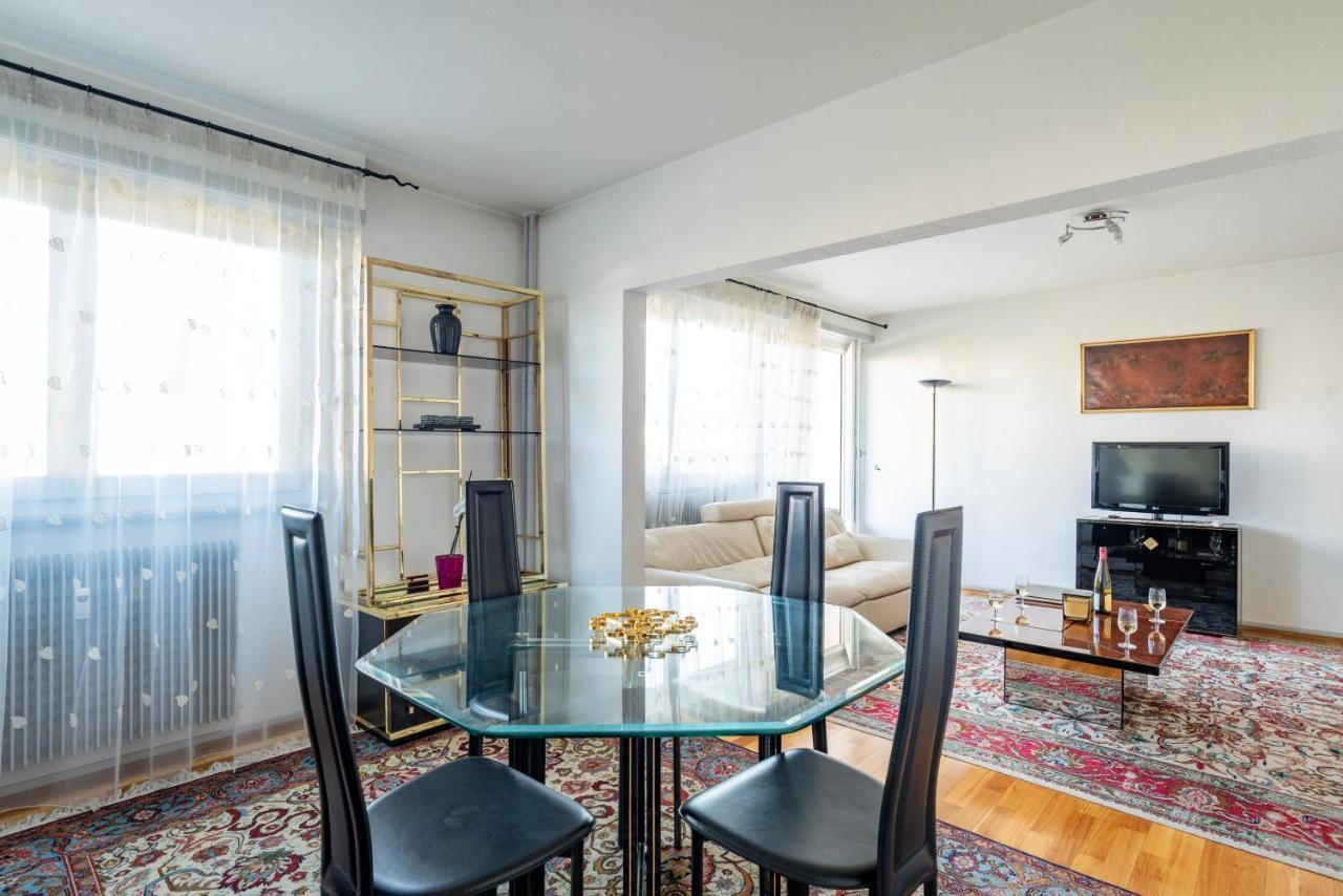 Le Grand Elsau - Wifi - Parking Gratuit - 15 Min Centre * Strasbourg