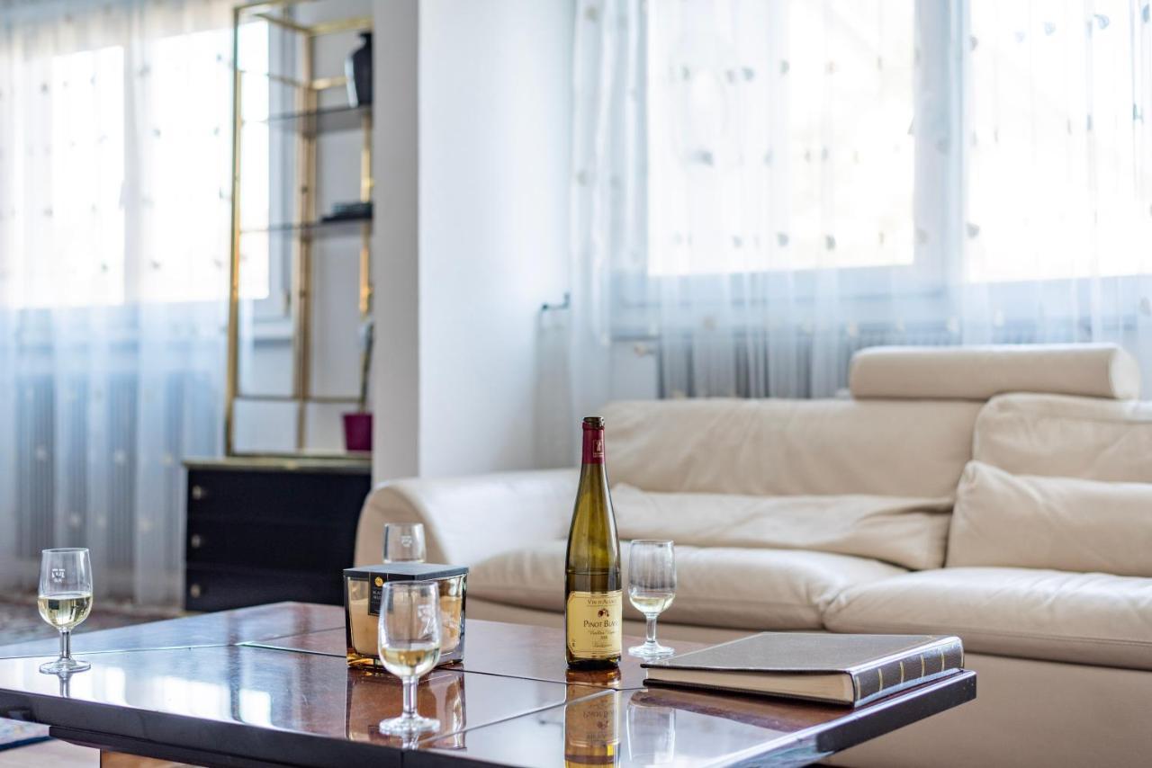 Apartment Le Grand Elsau - Wifi - Parking Gratuit - 15 Min Centre *
