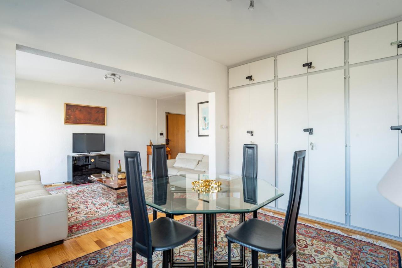 Apartment Le Grand Elsau - Wifi - Parking Gratuit - 15 Min Centre Strasbourg