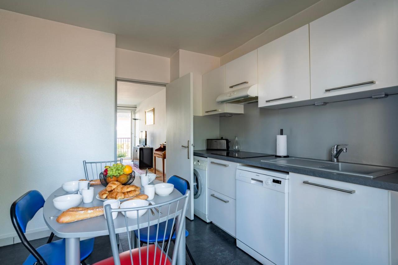 Le Grand Elsau - Wifi - Parking Gratuit - 15 Min Centre Apartment *
