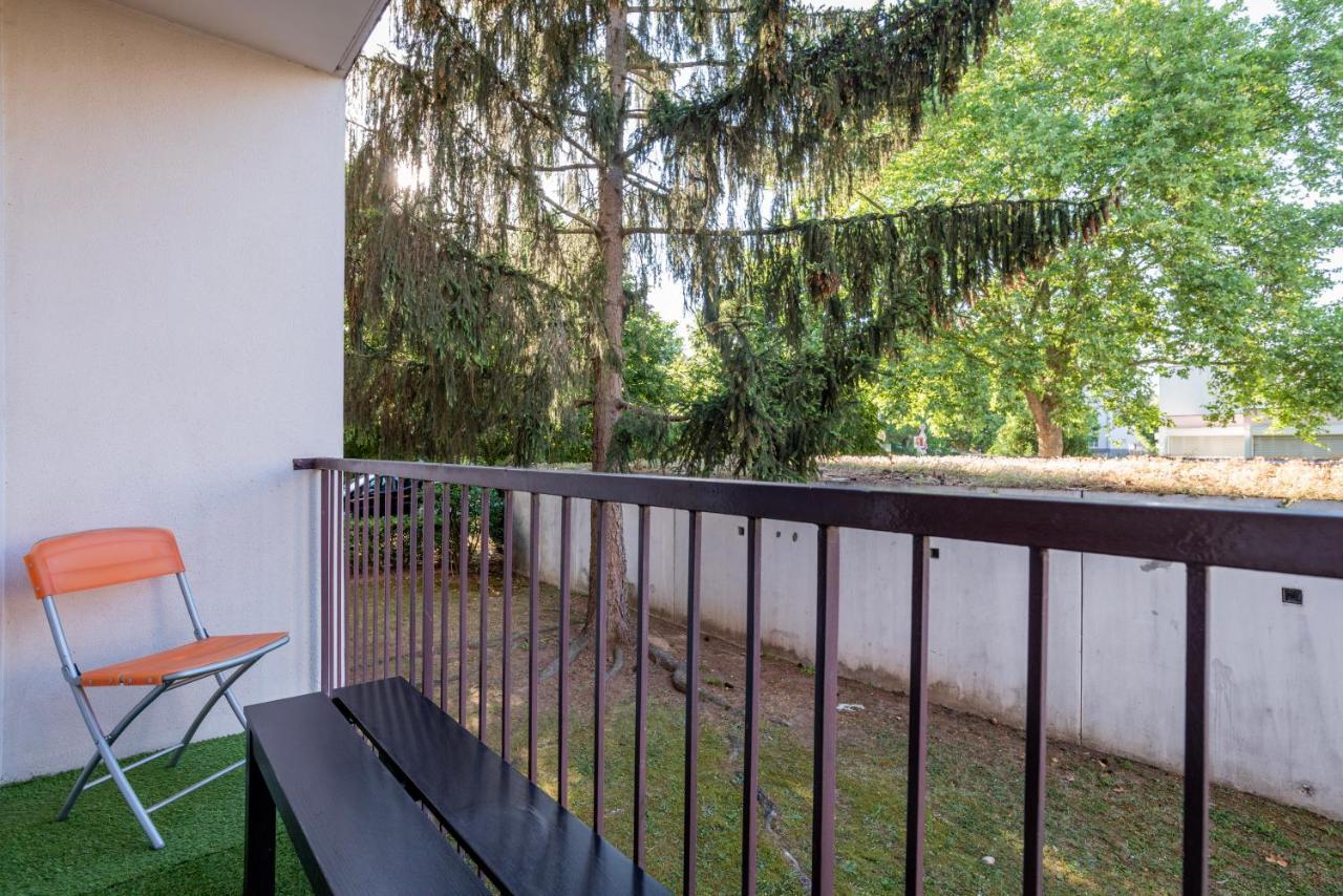 Le Grand Elsau - Wifi - Parking Gratuit - 15 Min Centre Apartment *