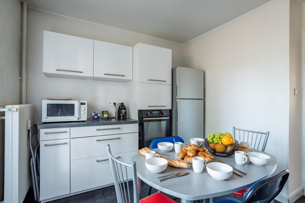 Le Grand Elsau - Wifi - Parking Gratuit - 15 Min Centre * Strasbourg