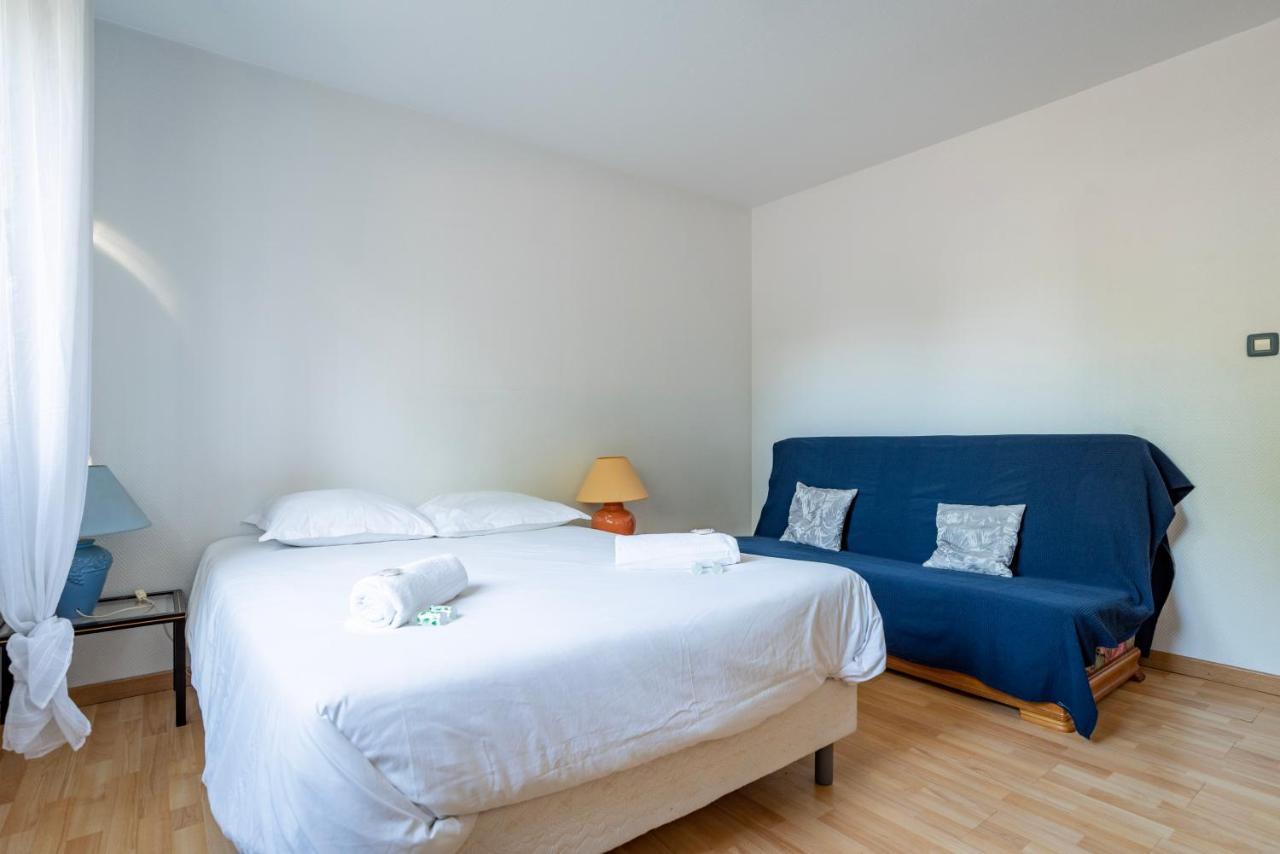 Apartment Le Grand Elsau - Wifi - Parking Gratuit - 15 Min Centre *
