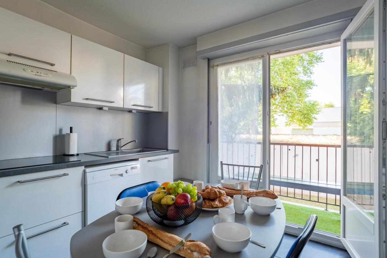 Le Grand Elsau - Wifi - Parking Gratuit - 15 Min Centre Apartment Strasbourg