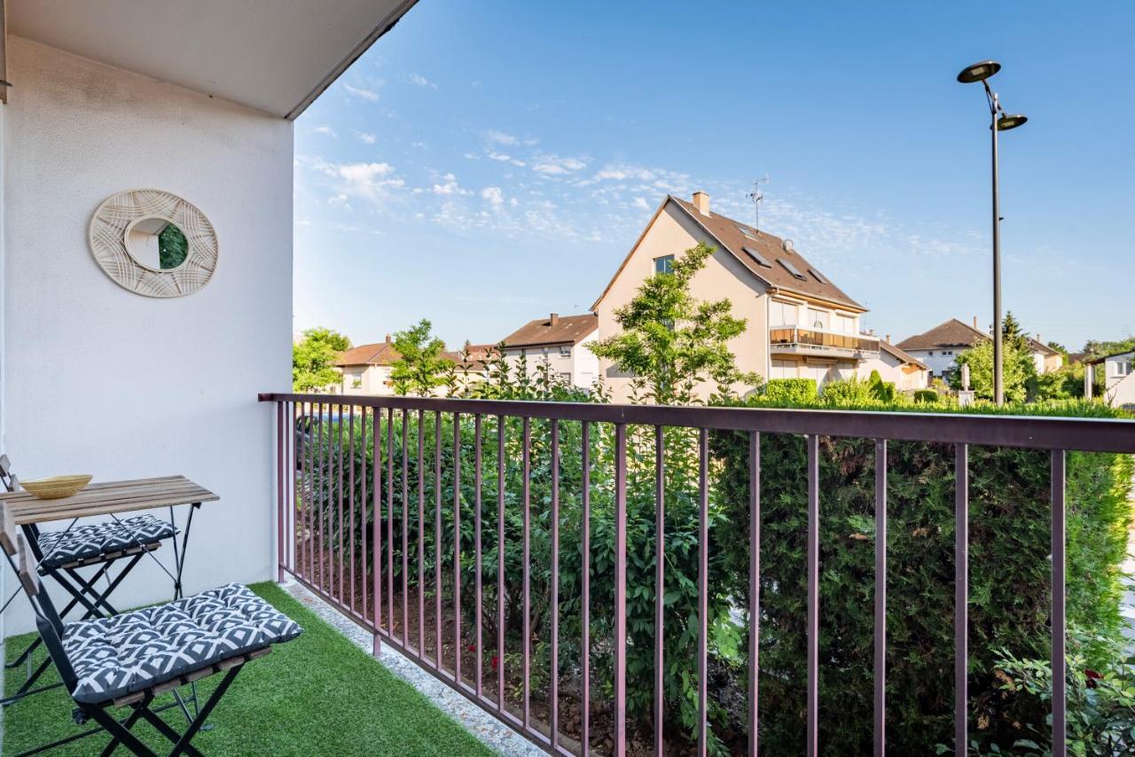 Apartment Le Grand Elsau - Wifi - Parking Gratuit - 15 Min Centre