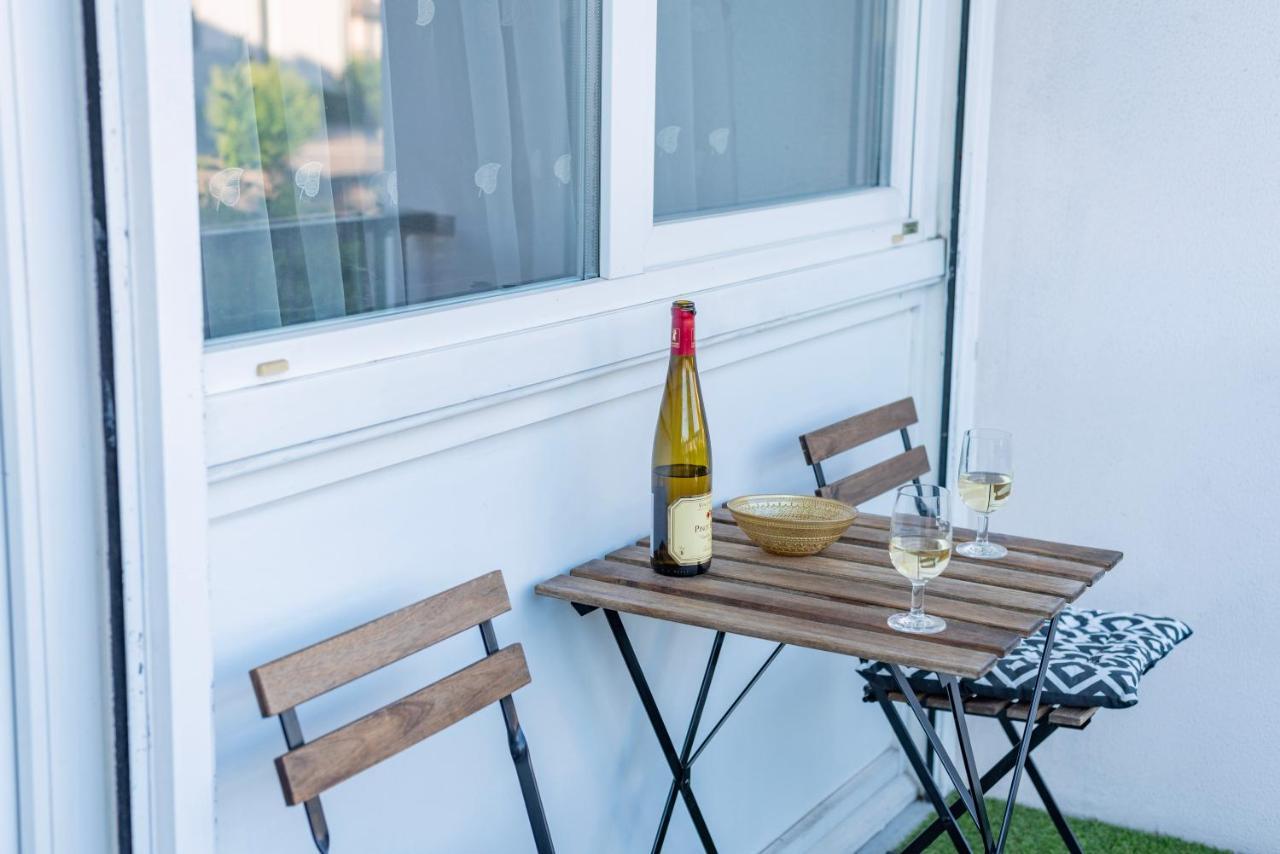 Apartment Le Grand Elsau - Wifi - Parking Gratuit - 15 Min Centre *