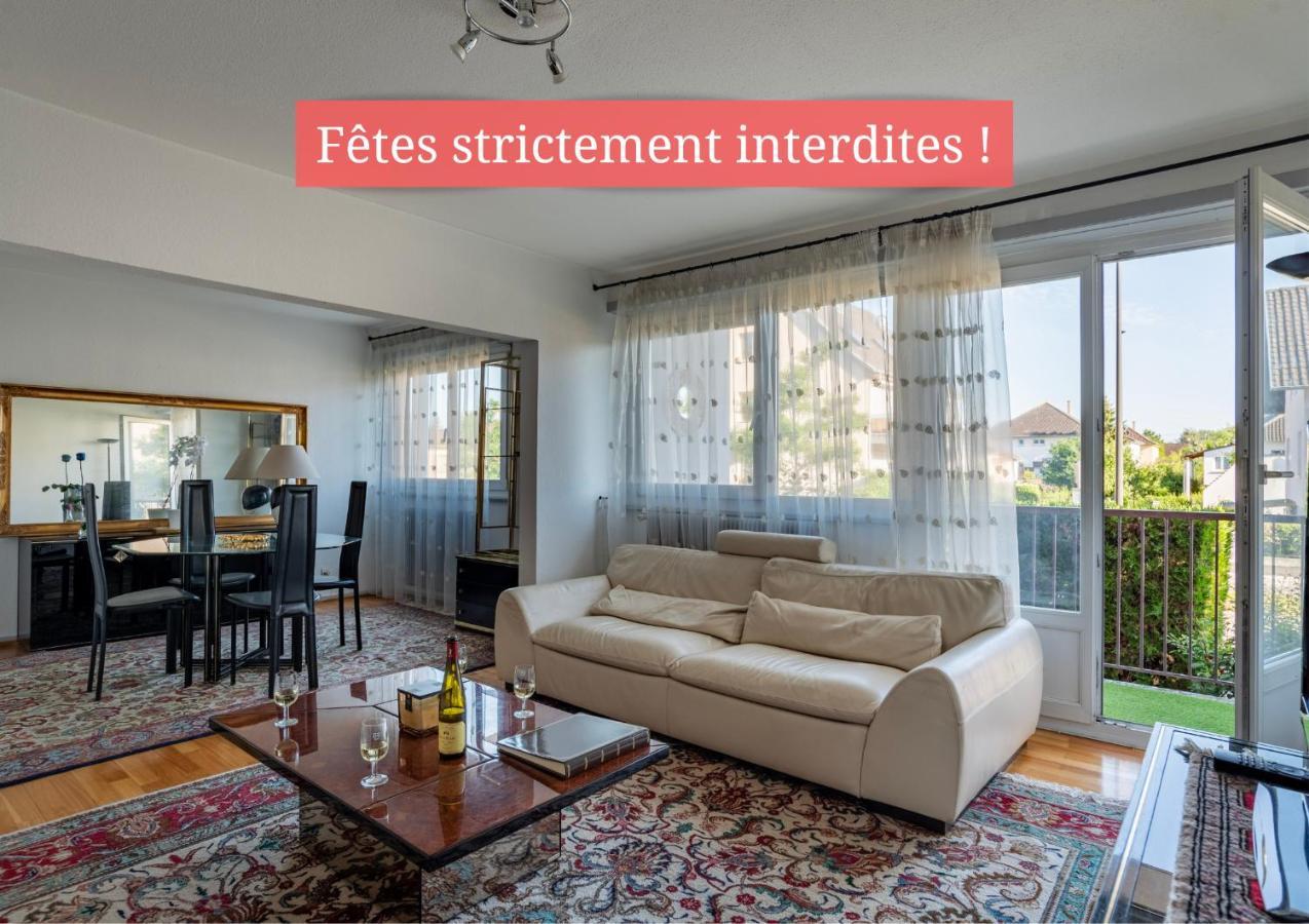 Apartment Le Grand Elsau - Wifi - Parking Gratuit - 15 Min Centre *