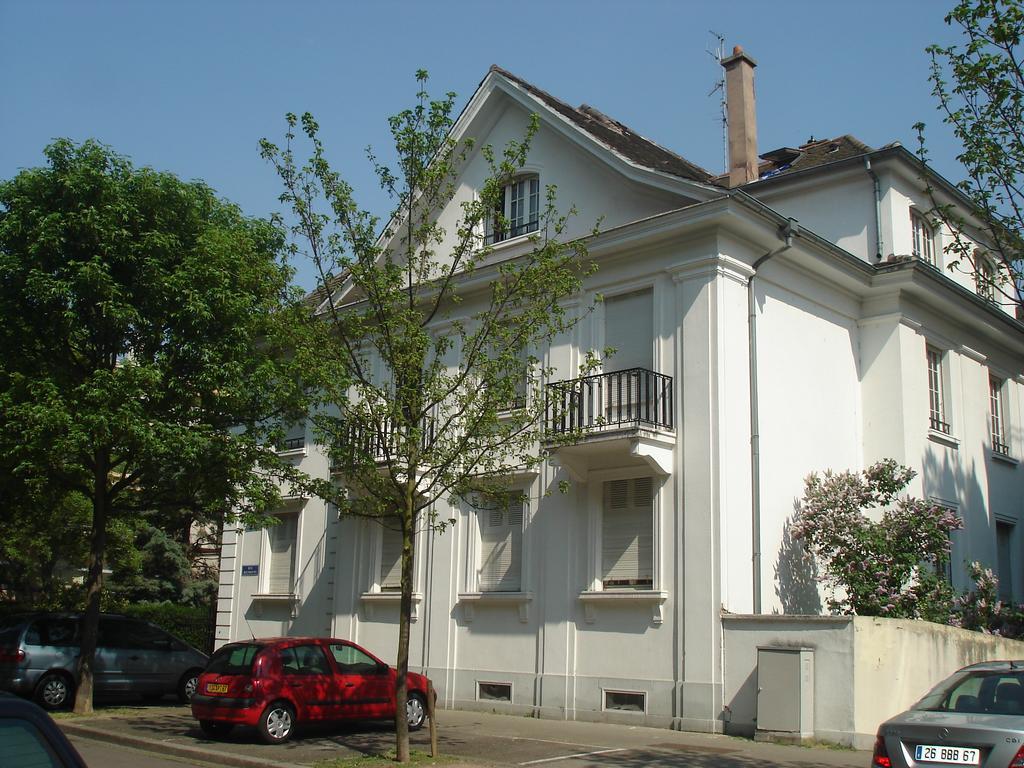 Des Musiciens - Quartier Orangerie * Strazburg