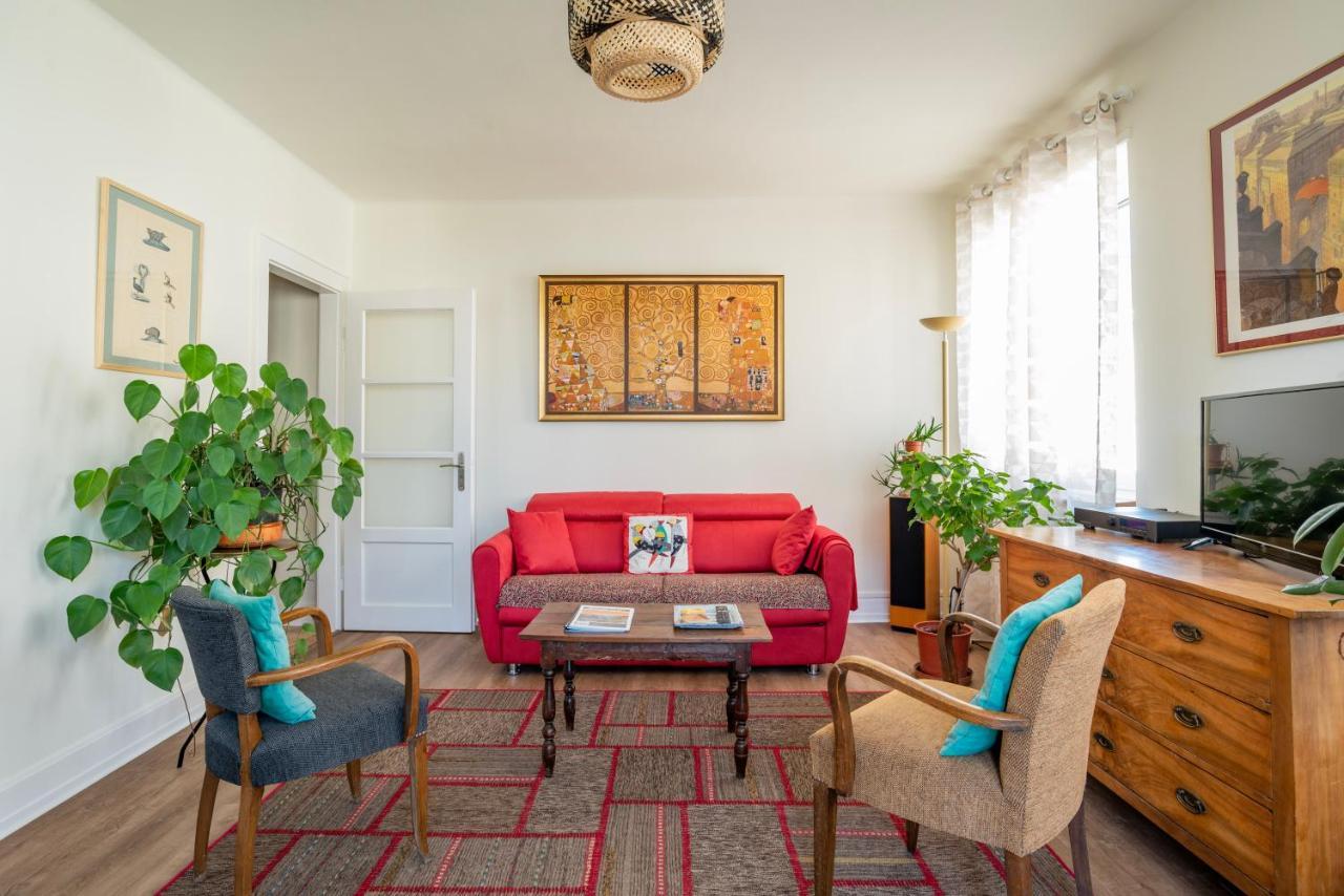 Apartment Centre - Quartier Gare & Petite France 