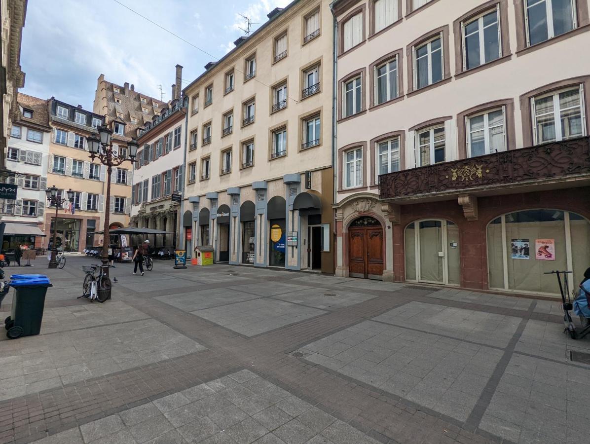 Apartment Citycosy-strasbourg : Arcades Kleber Strasbourg