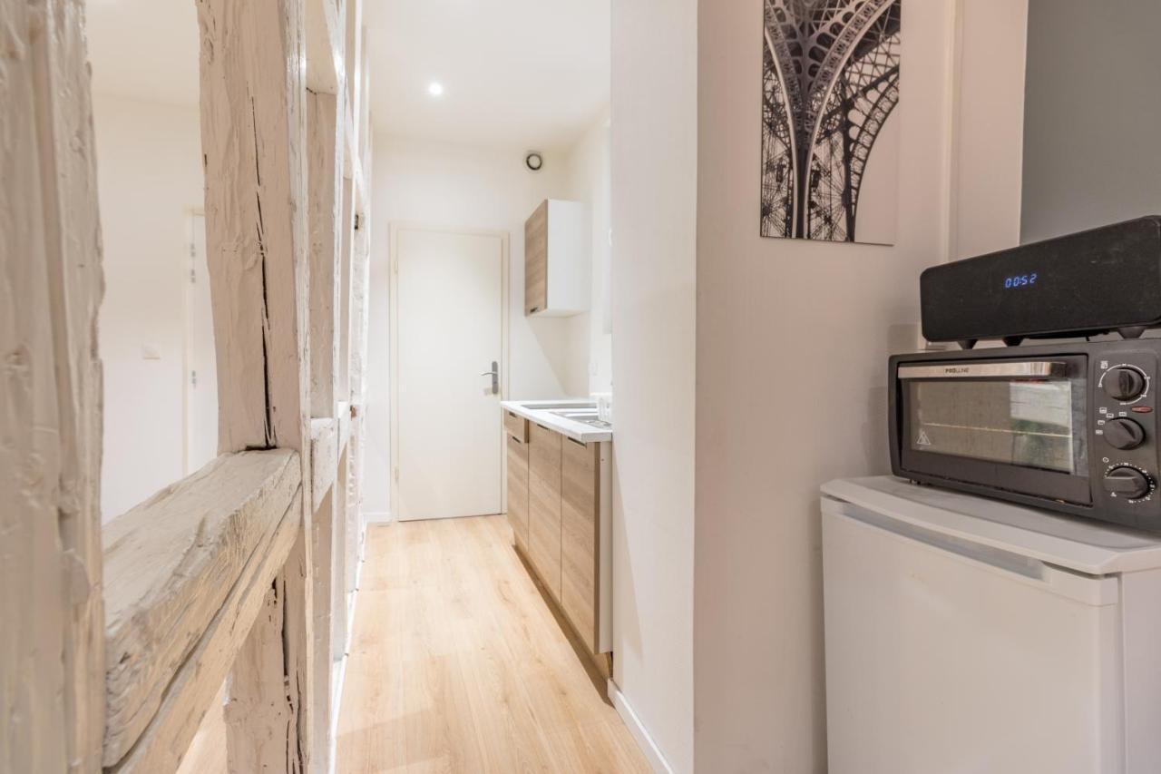 Apartment Studio Hypercentre Strasbourg
