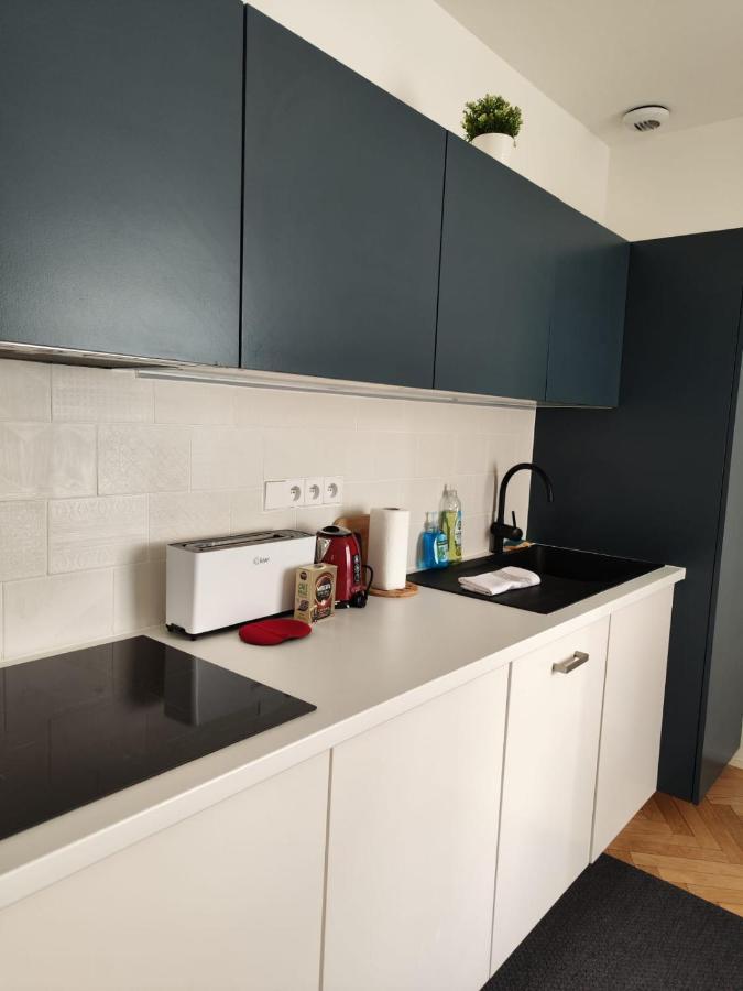 Centre Place Des Halles Apartment Strasbourg
