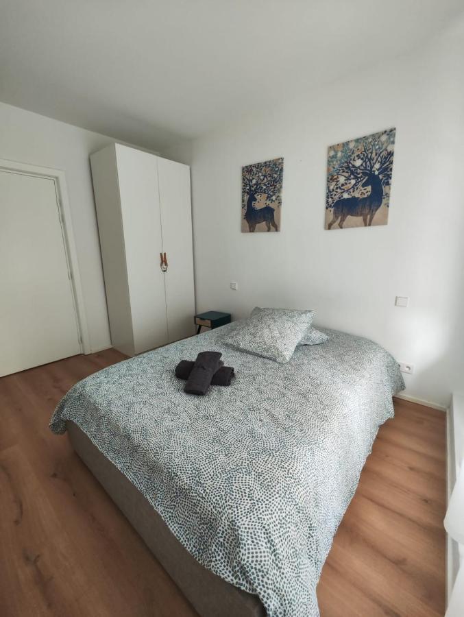 Apartment Centre Place Des Halles *