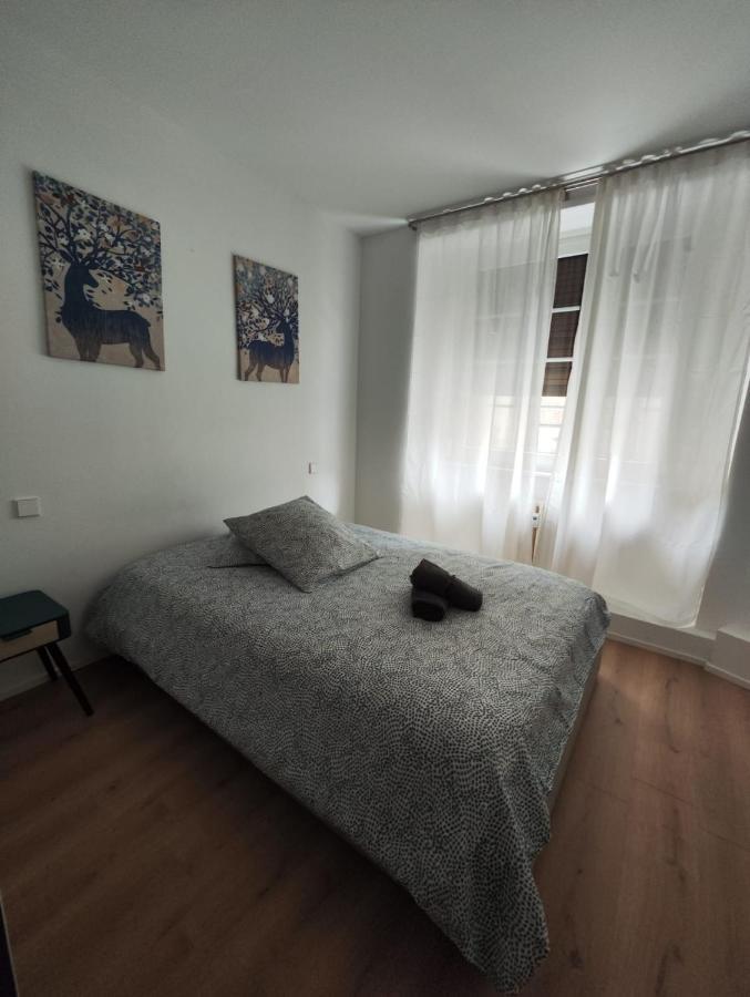 Apartment Centre Place Des Halles Strasbourg