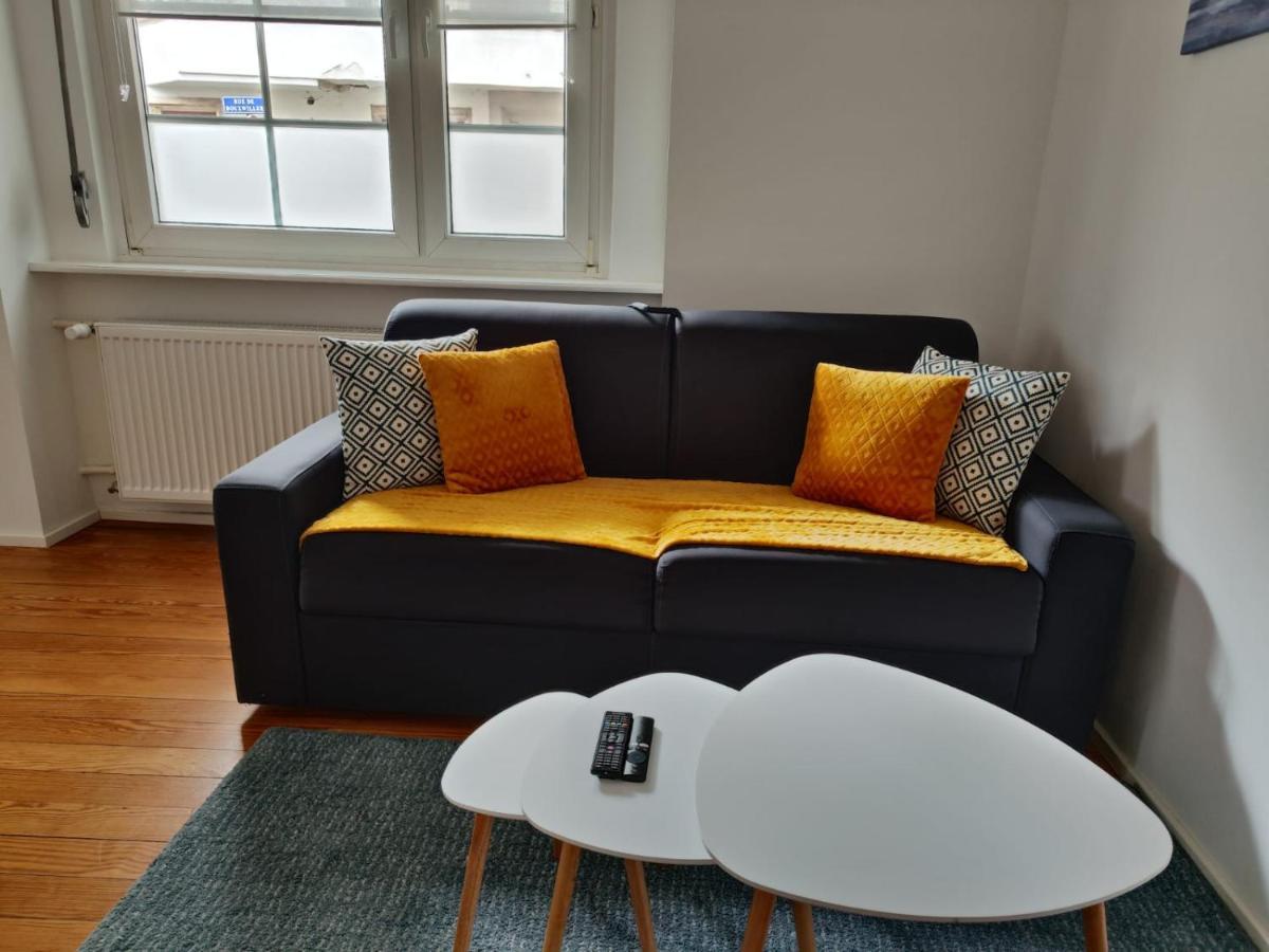 Apartment Centre Place Des Halles *