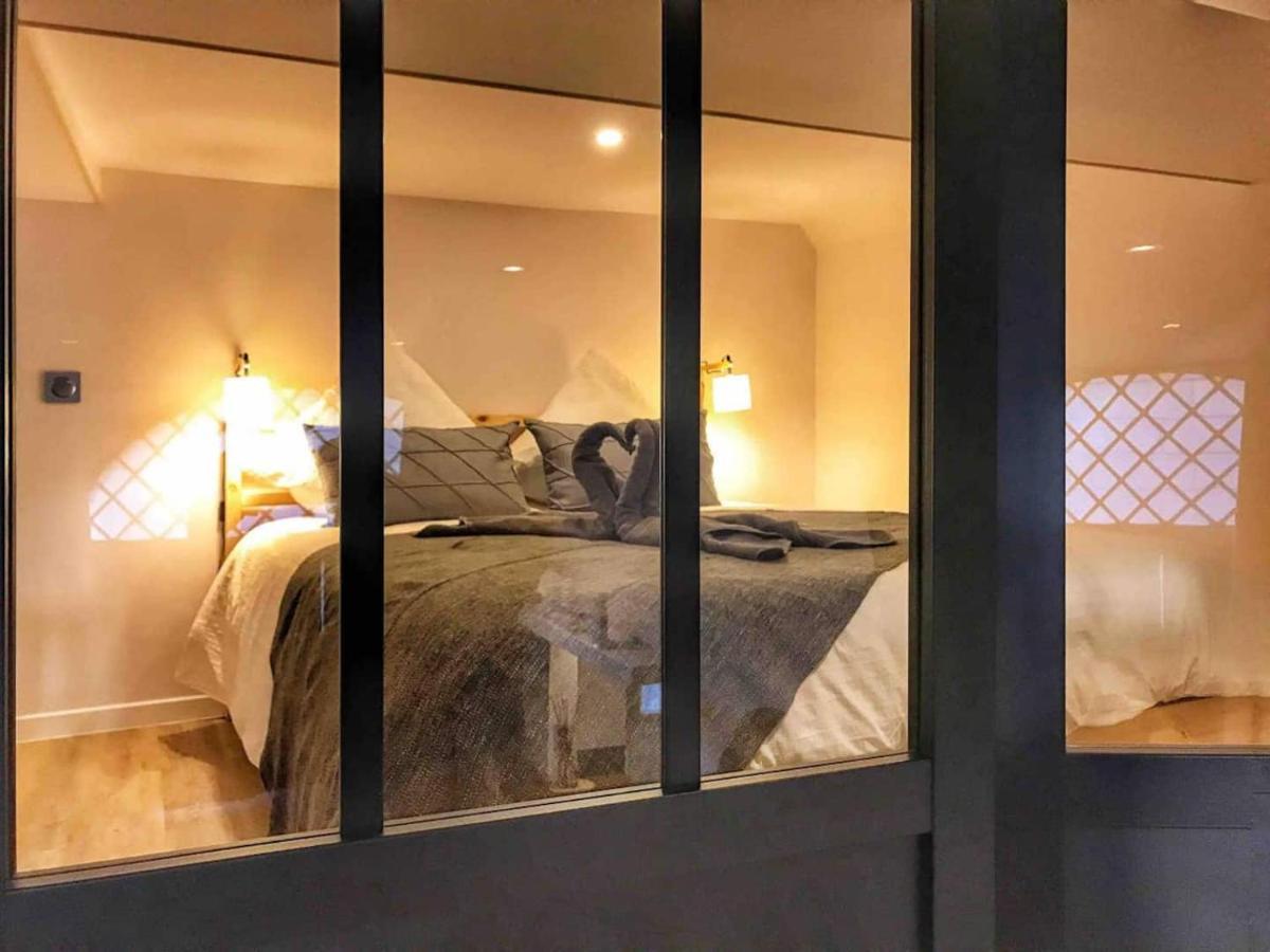 Loft Cosy Original - Ideal Pour Sejour Touristique A Facile -- Acces Hyper-centre En Voiture Facile -parking Garage Prive Sur Demande-- 