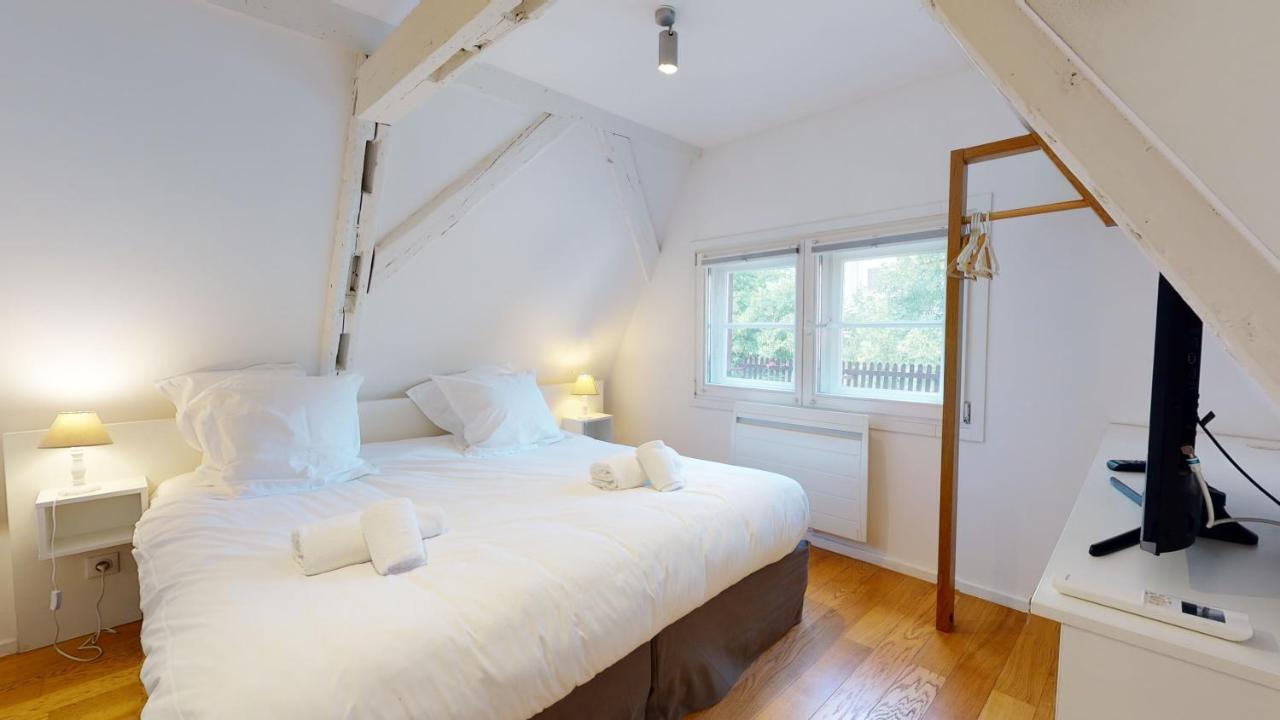 Le Lohkaes - Loft Triplex Ultra Design Petite France Appartement Straatsburg