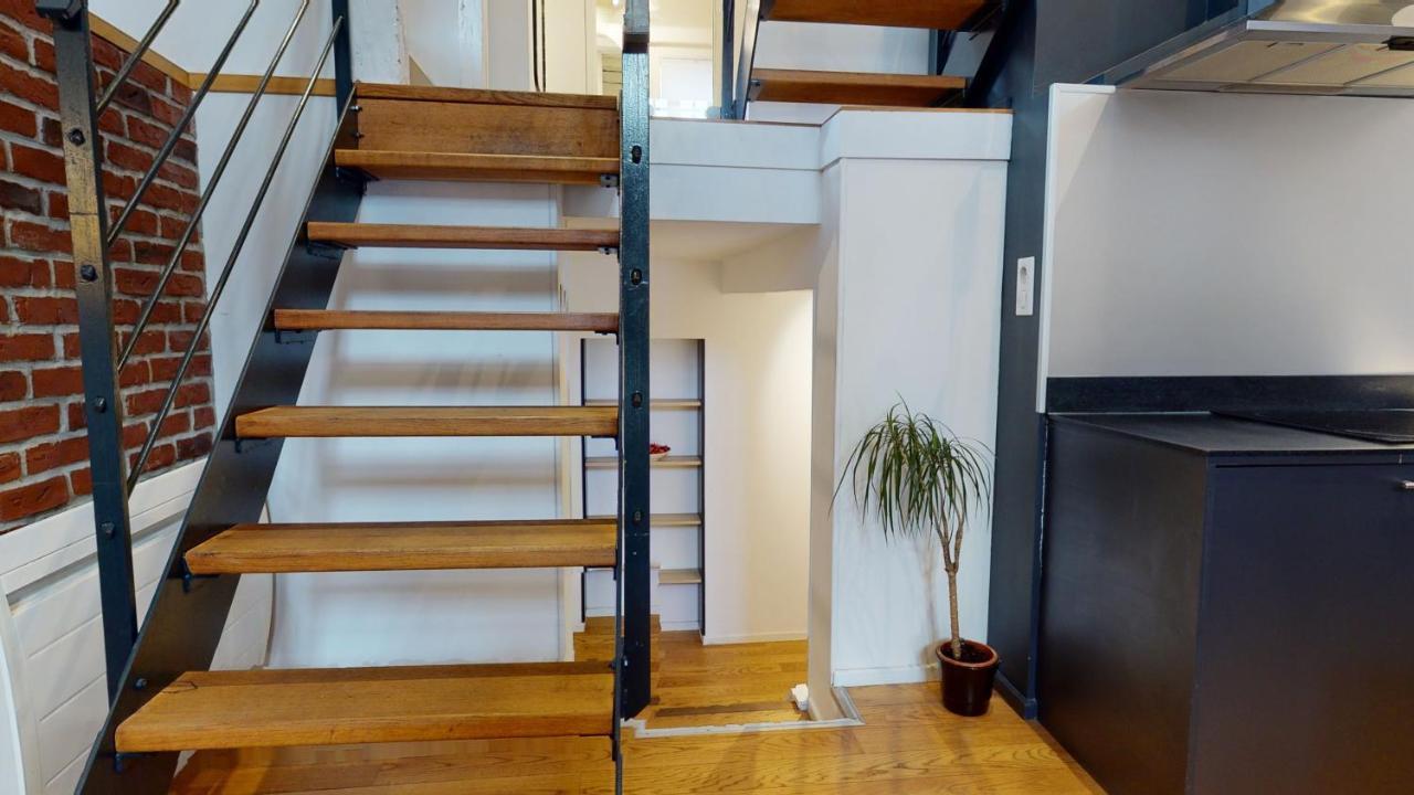 Appartement Le Lohkäs - Loft Triplex Ultra Design Petite France *