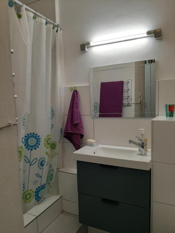 Jina Apartment Strasbourg