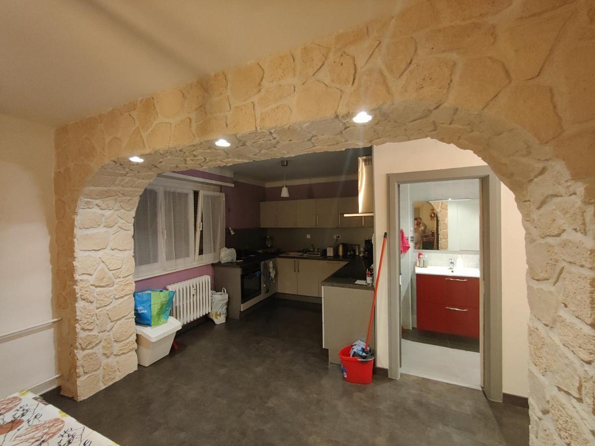 Tres Grand De 76m2 A Estrasburgo