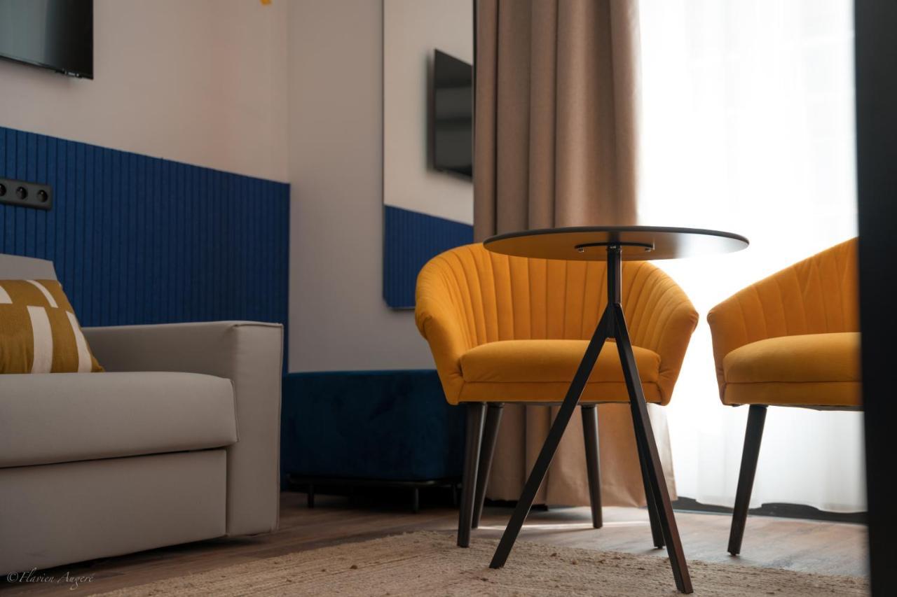 Hotel Clapclap Hotel, Food & Bar Strasburg