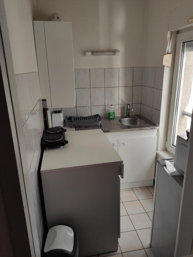 Studio Finkwiller Appartement Strasbourg