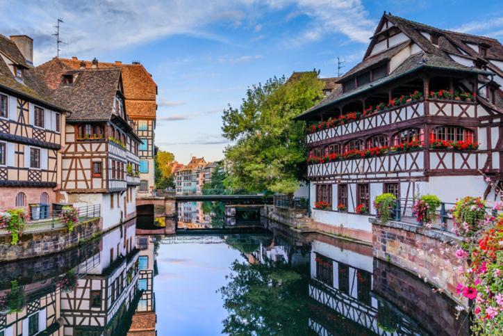 Studio Finkwiller Appartement Strasbourg