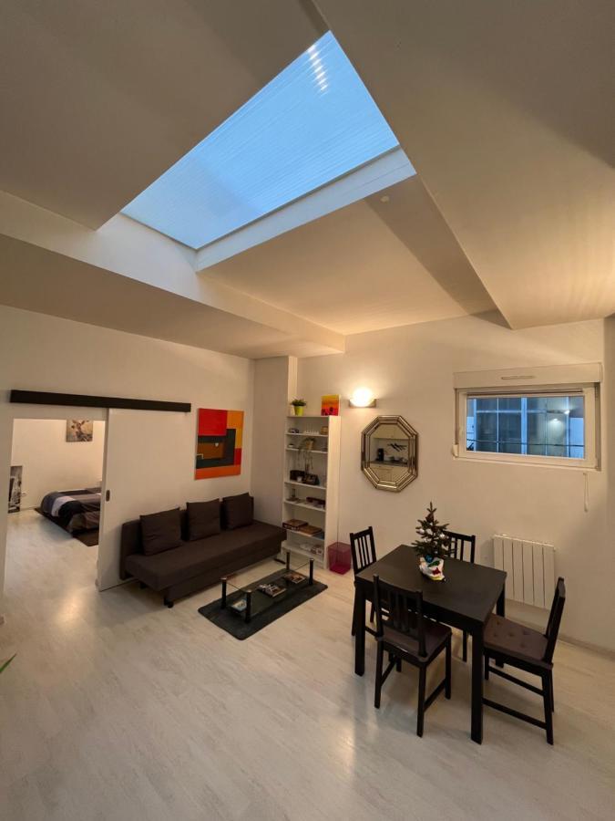 Appartement Superbe 2p Proche Centre Avec Nouvelle Literie Et Parking Gratuit Dans La Rue Straatsburg