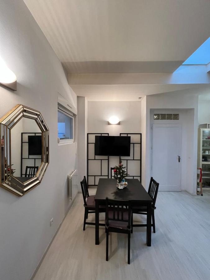 Appartement Superbe 2p Proche Centre Avec Nouvelle Literie Et Parking Gratuit Dans La Rue *