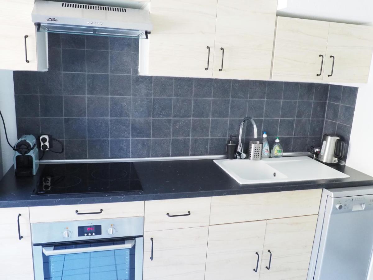 Apartment 3p Proche Centre