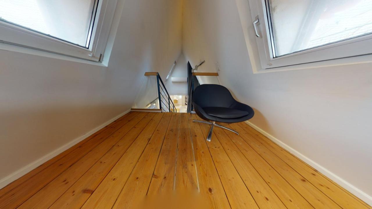 Le Lohkäs - Loft Triplex Ultra Design Petite France Appartement *